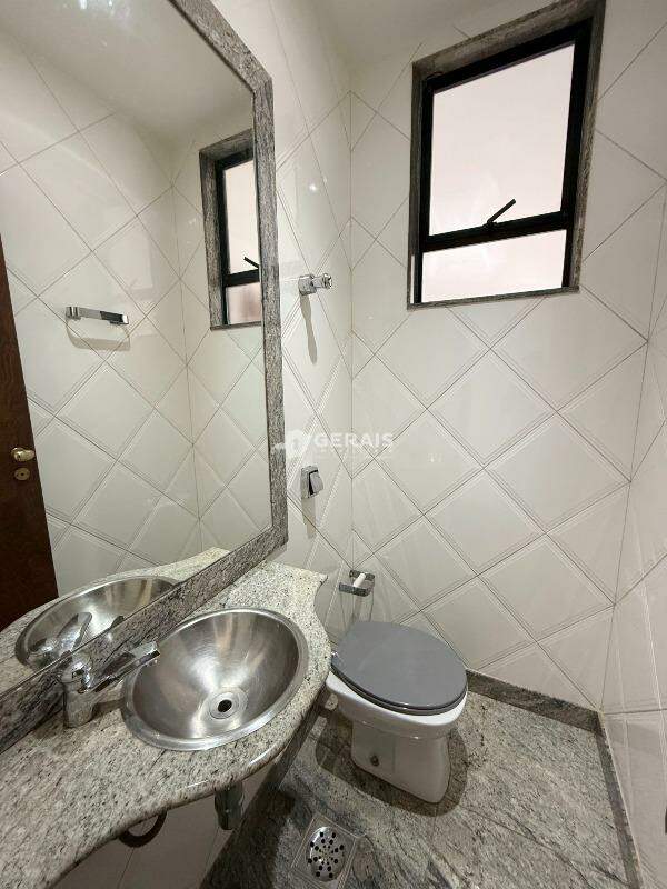 Apartamento para aluguel no CENTRO: 07- BANHO SOCIAL 01