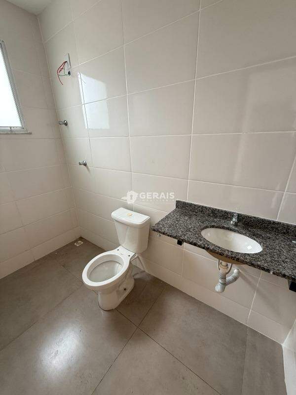 Apartamento para aluguel no SANTA ROSA: 07 - BANHO SUÍTE