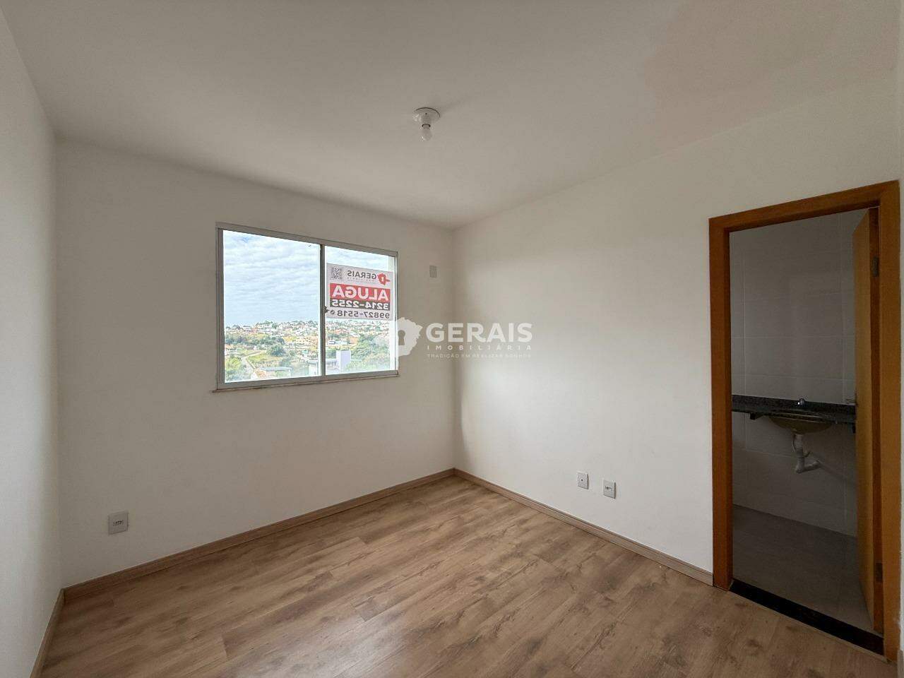 Apartamento para aluguel no SANTA ROSA: 06 - QUARTO SUÍTE