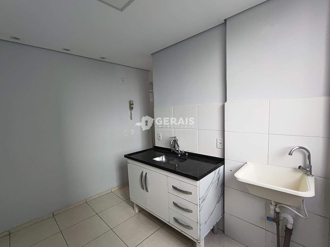 Apartamento para aluguel no PONTE FUNDA: 09 - ÁREA DE SERVIÇO