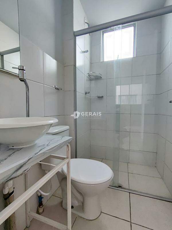 Apartamento para aluguel no PONTE FUNDA: 07 - BANHO SOCIAL