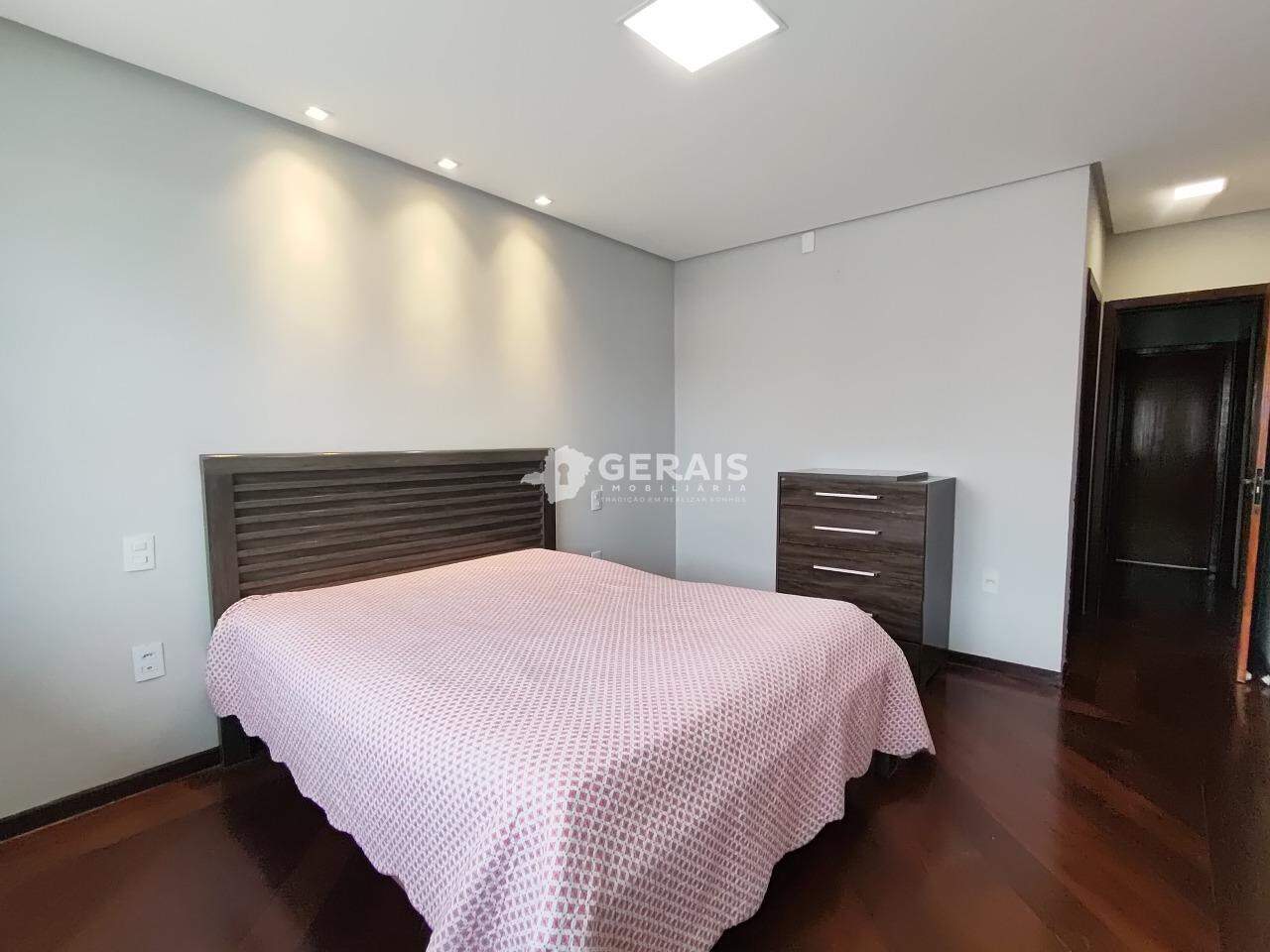 Apartamento para aluguel no SANTA ROSA: 07- QUARTO SUÍTE