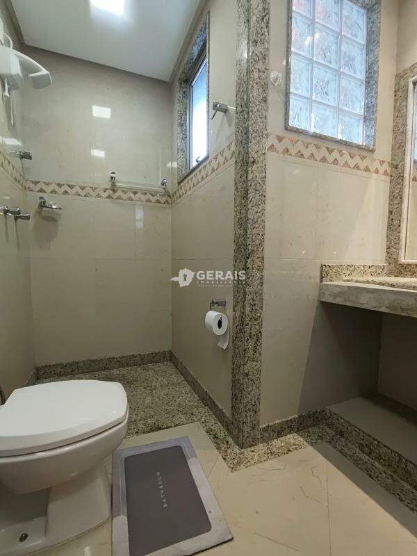 Apartamento para aluguel no SANTA ROSA: 08- BANHO SUÍTE