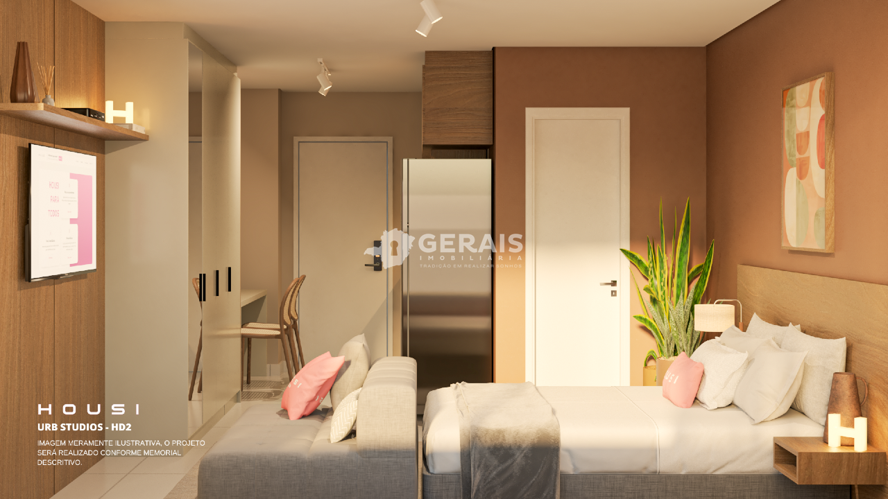 Loft à venda no CENTRO: 06- LOFT