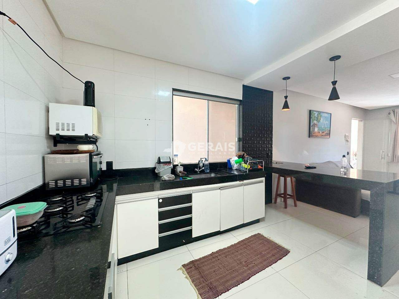 Casa à venda no SAO LUCAS: 07- COZINHA