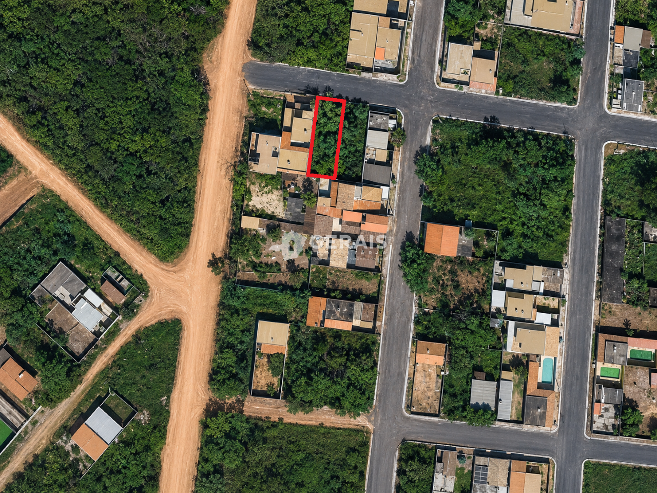 Lote à venda no JOAO PAULO II: 