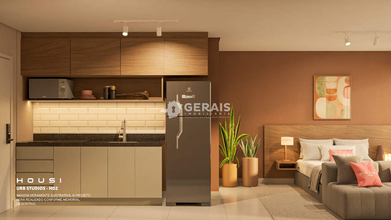 Loft à venda no CENTRO: 07- LOFT