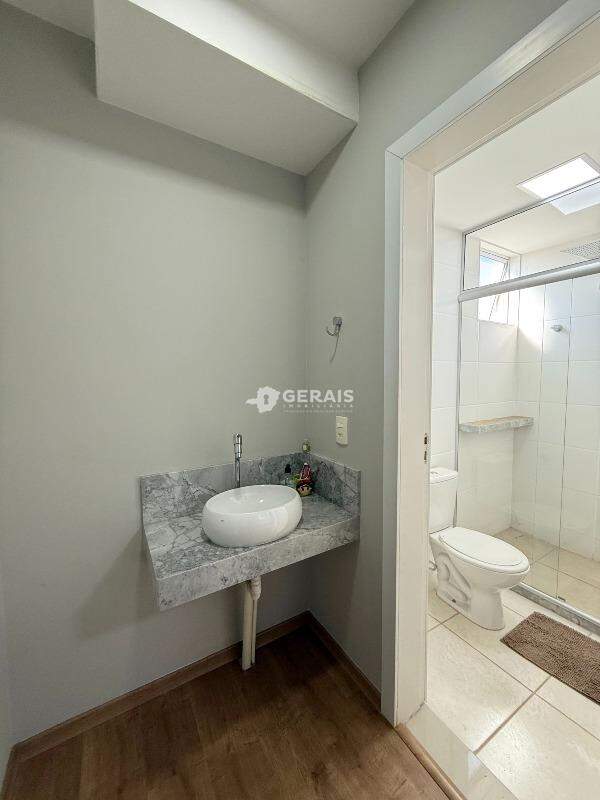 Apartamento para aluguel no PLANALTO: 09- LAVABO