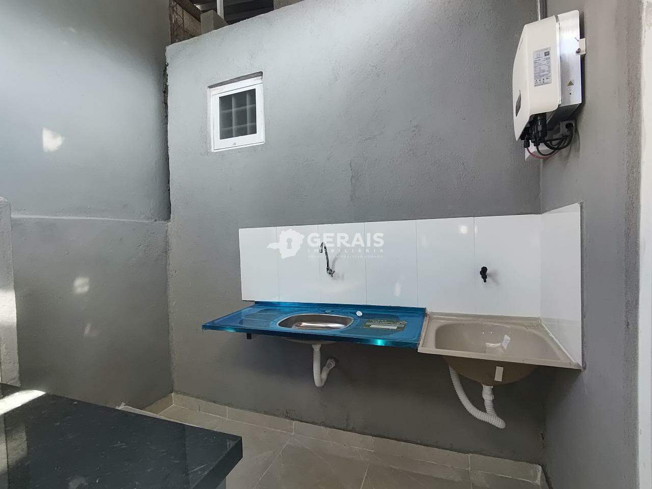 Kitnet para aluguel no TIETE: 05- COZINHA/ ÁREA DE SERVIÇO 