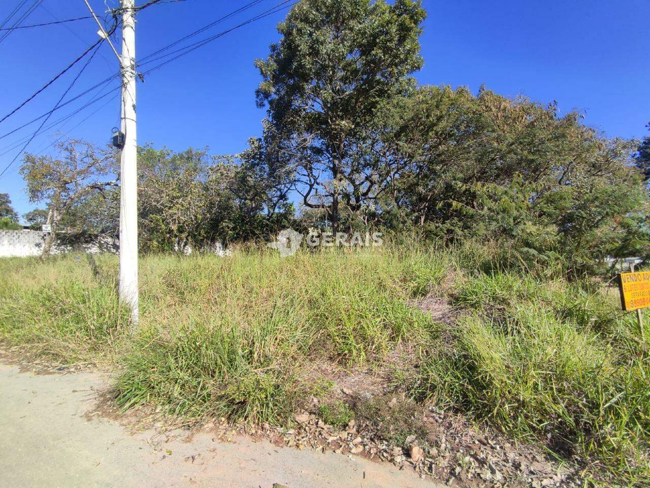Lote à venda no SANTO ANTONIO DOS CAMPOS: 03- LOTE