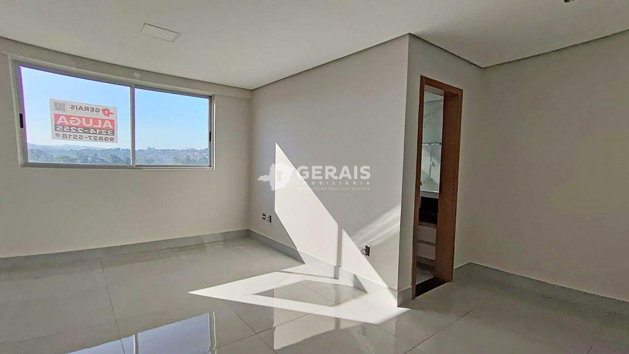 Apartamento para aluguel no BOM PASTOR: 08- QUARTO SUÍTE
