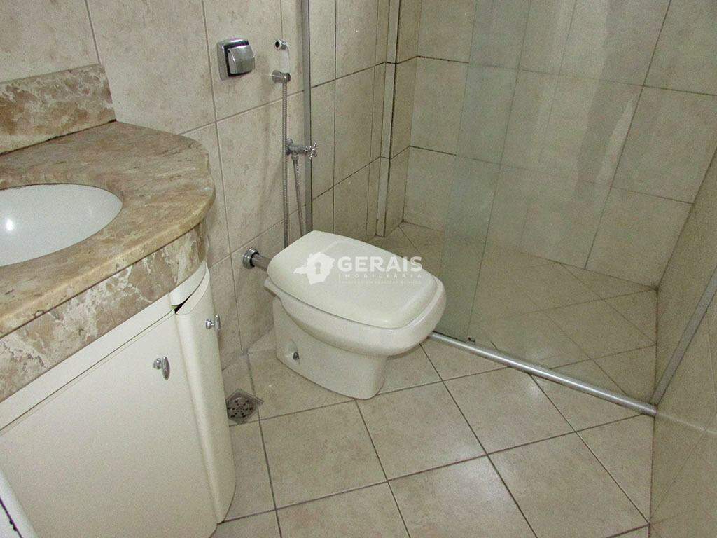 Apartamento para aluguel no VILA BELO HORIZONTE: 06- BANHO SOCIAL