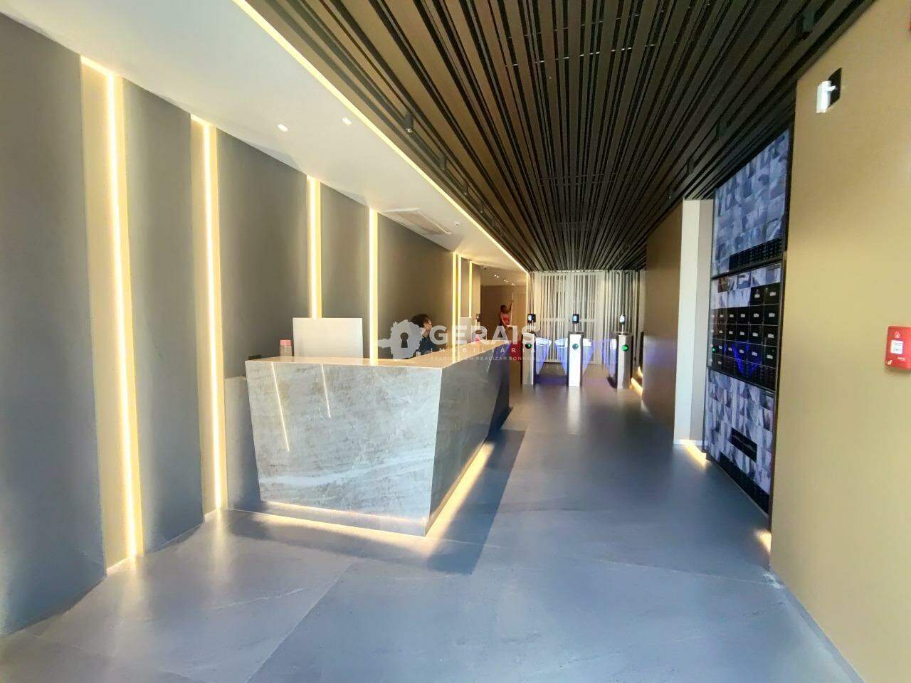 Sala à venda no CENTRO: 05 - HALL DE ENTRADA