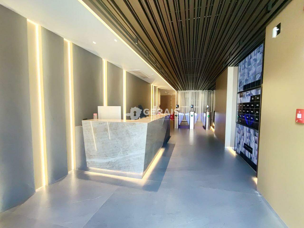 Sala à venda no CENTRO: 05 - HALL DE ENTRADA