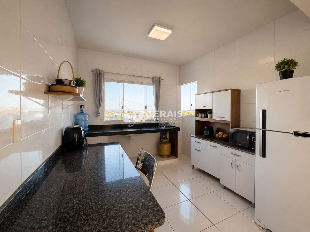 Apartamento à venda no JOÃO ANTÔNIO GONÇALVES: 03- COZINHA
