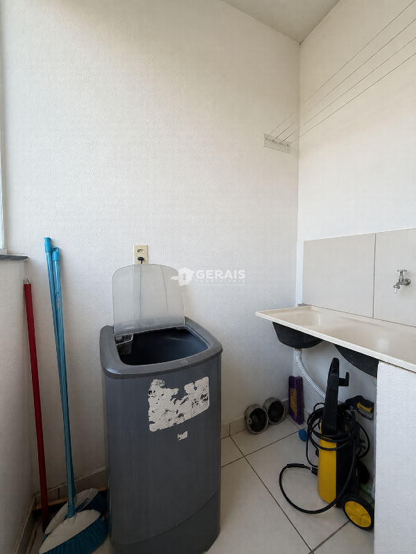 Apartamento à venda no JOÃO ANTÔNIO GONÇALVES: 08- ÁREA DE SERVIÇO