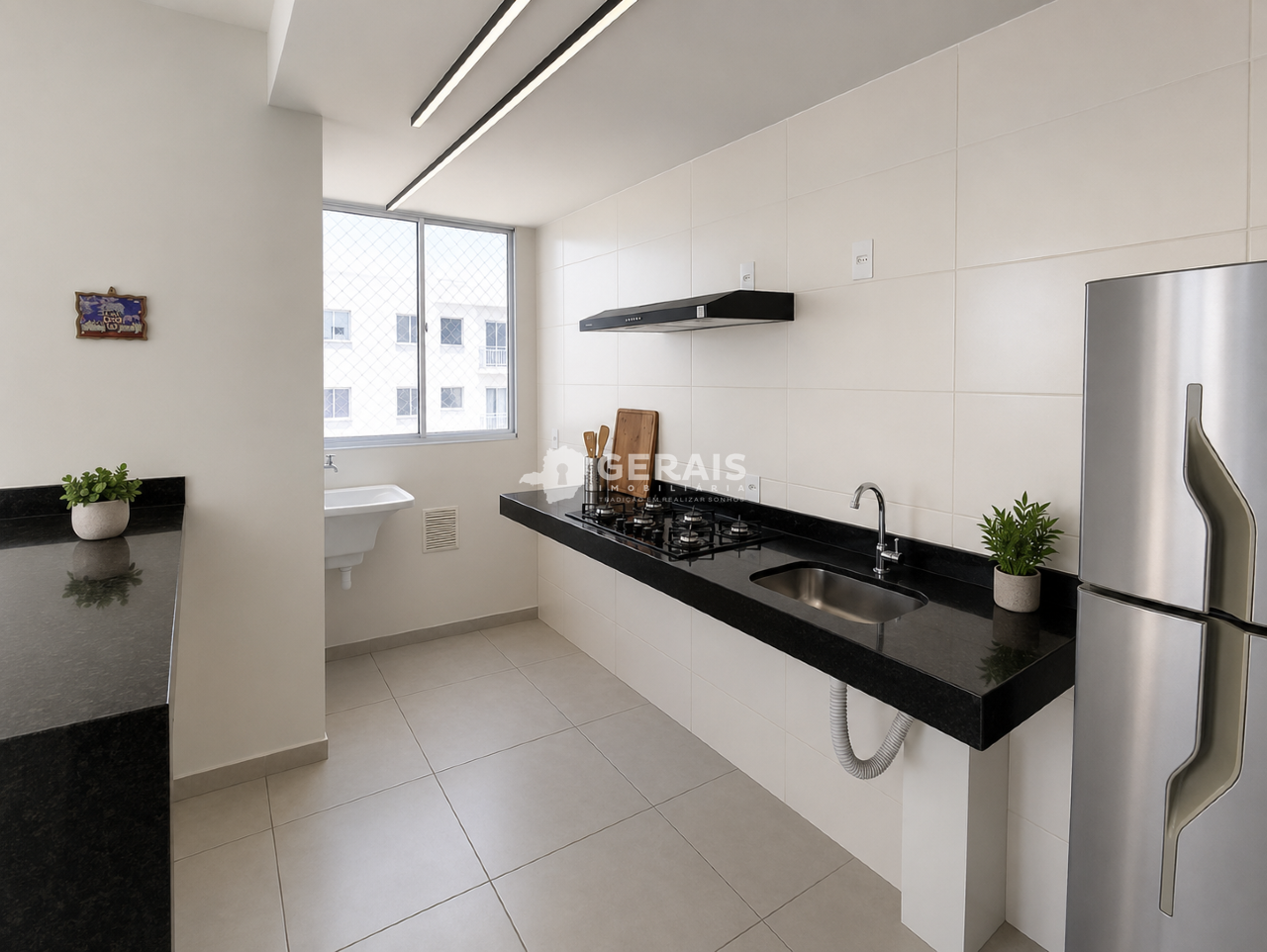 Apartamento para aluguel no QUINTINO: 04 - COZINHA