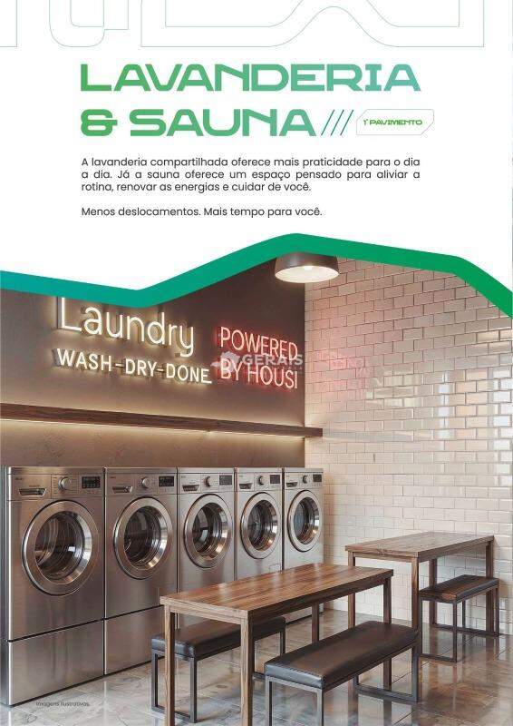 Apartamento à venda no CHANADOUR: 06- LAVANDERIA