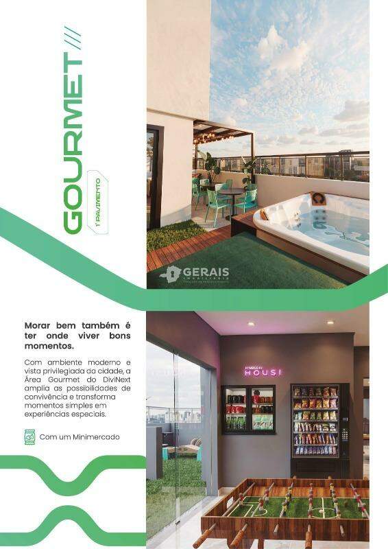 Apartamento à venda no CHANADOUR: 05- ÁREA GOURMET