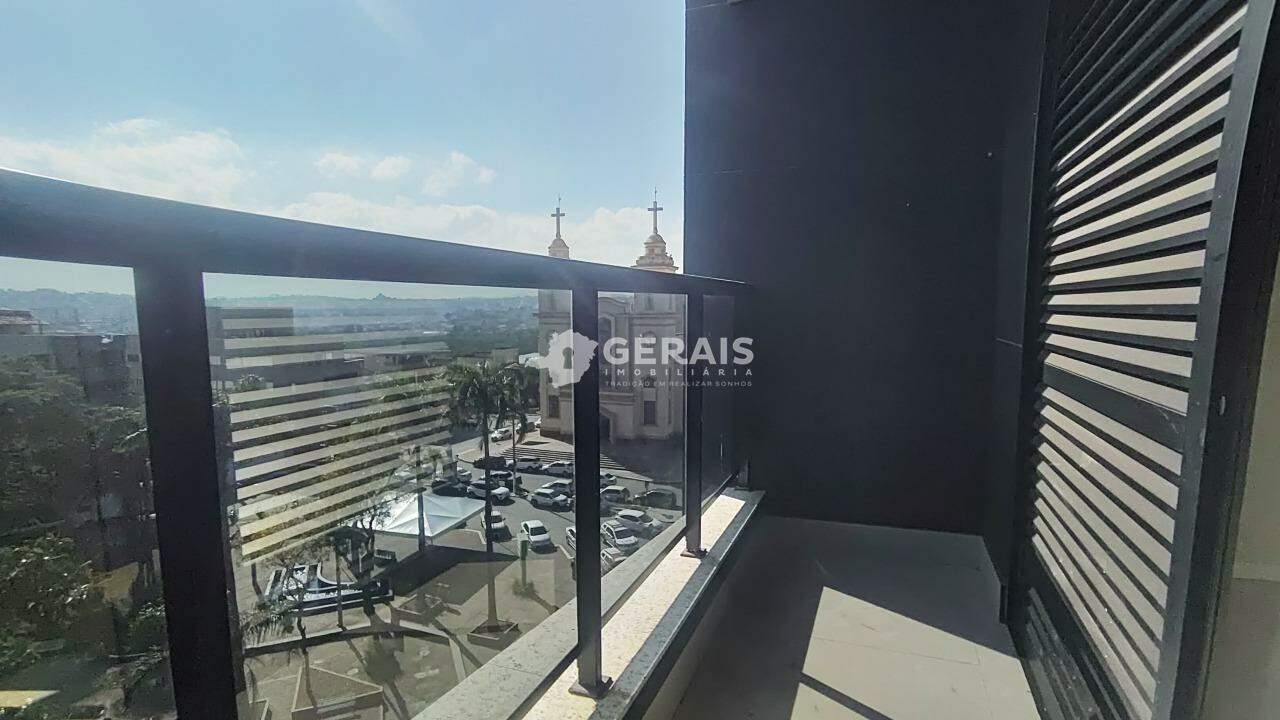 Apartamento para aluguel no CENTRO: 09- SACADA SUÍTE 02