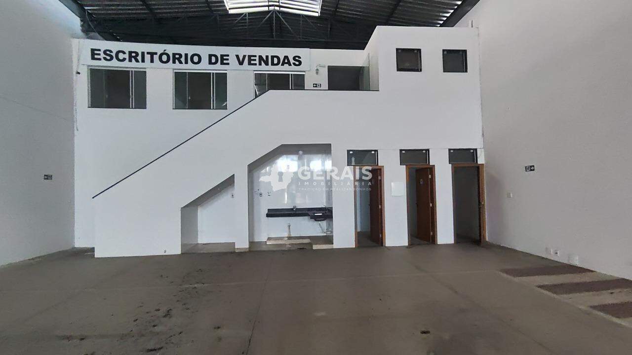 Galpão para aluguel no LP PEREIRA: 05- GALPÃO