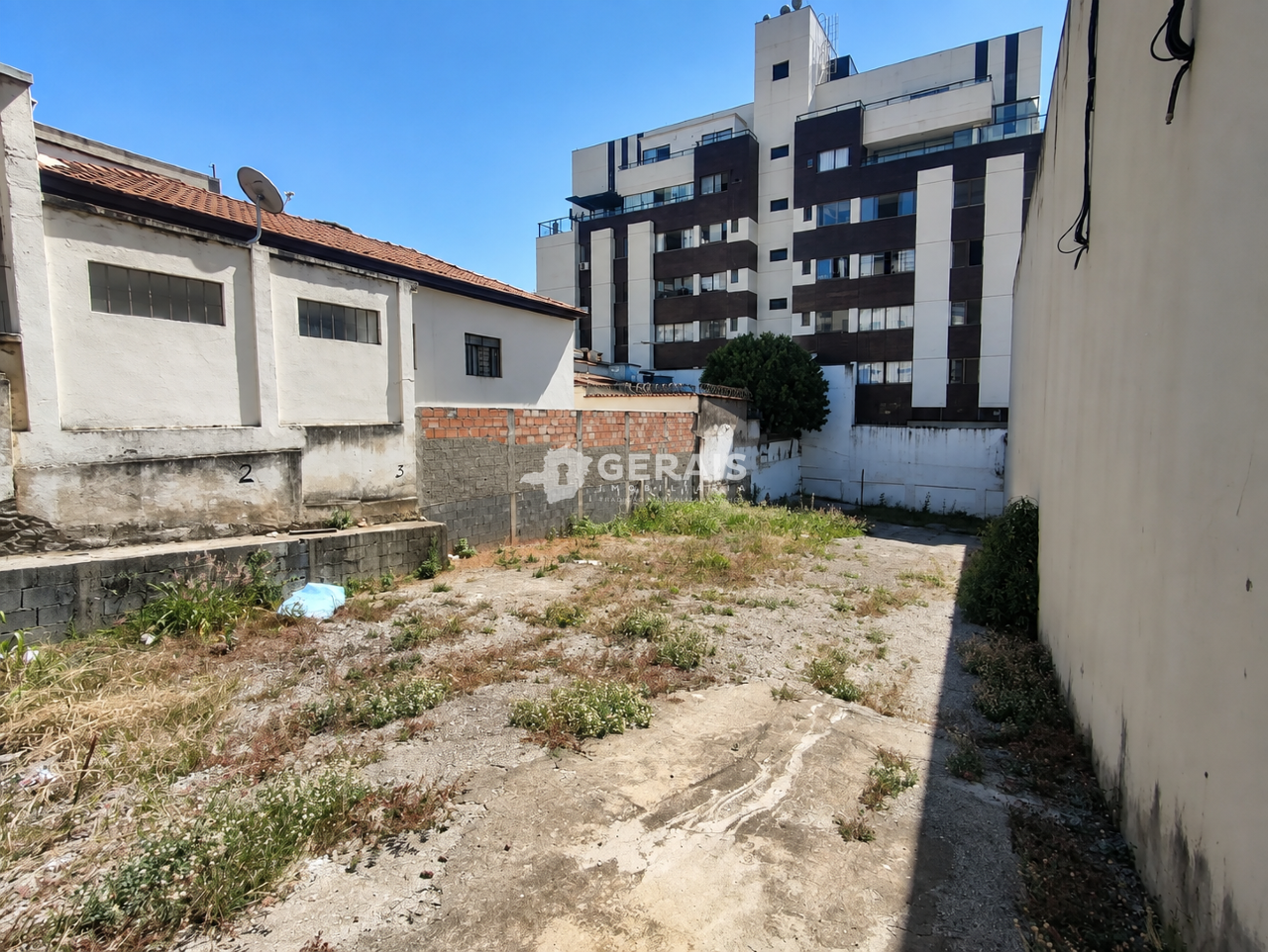 Lote à venda no CENTRO: 03- LOTE 