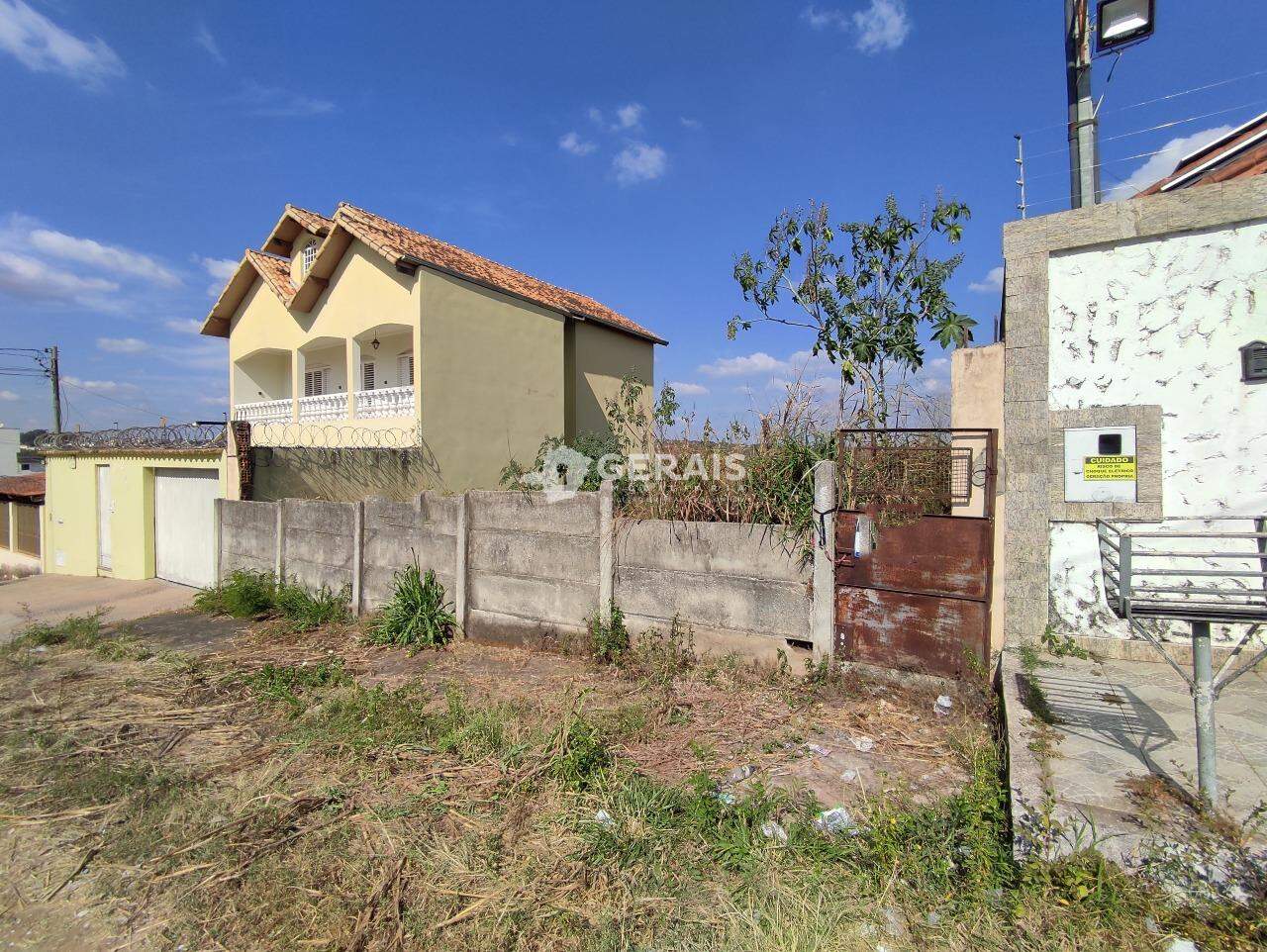 Lote à venda no BELVEDERE: 03- LOTE