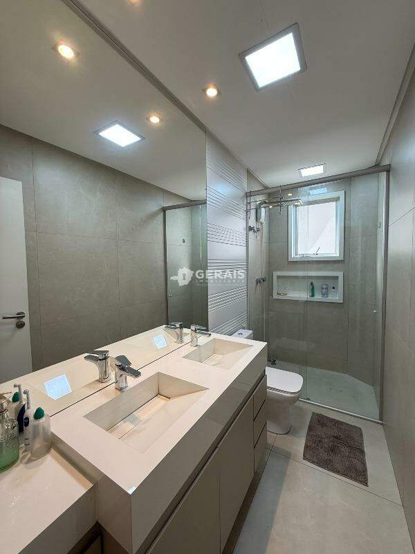 Apartamento para aluguel no SANTO ANTÔNIO: 09- BANHO SUÍTE 02