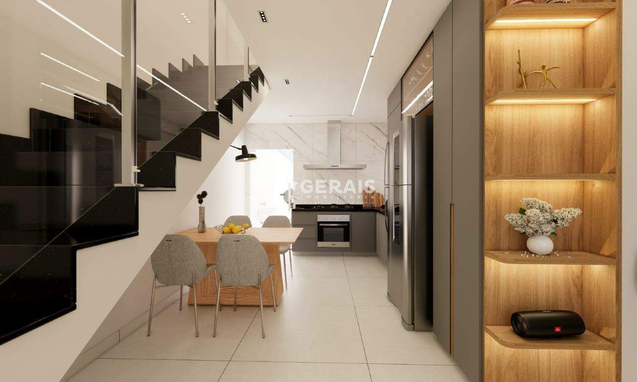 Casa à venda no RESIDENCIAL LAGOA PARK: 09- COZINHA