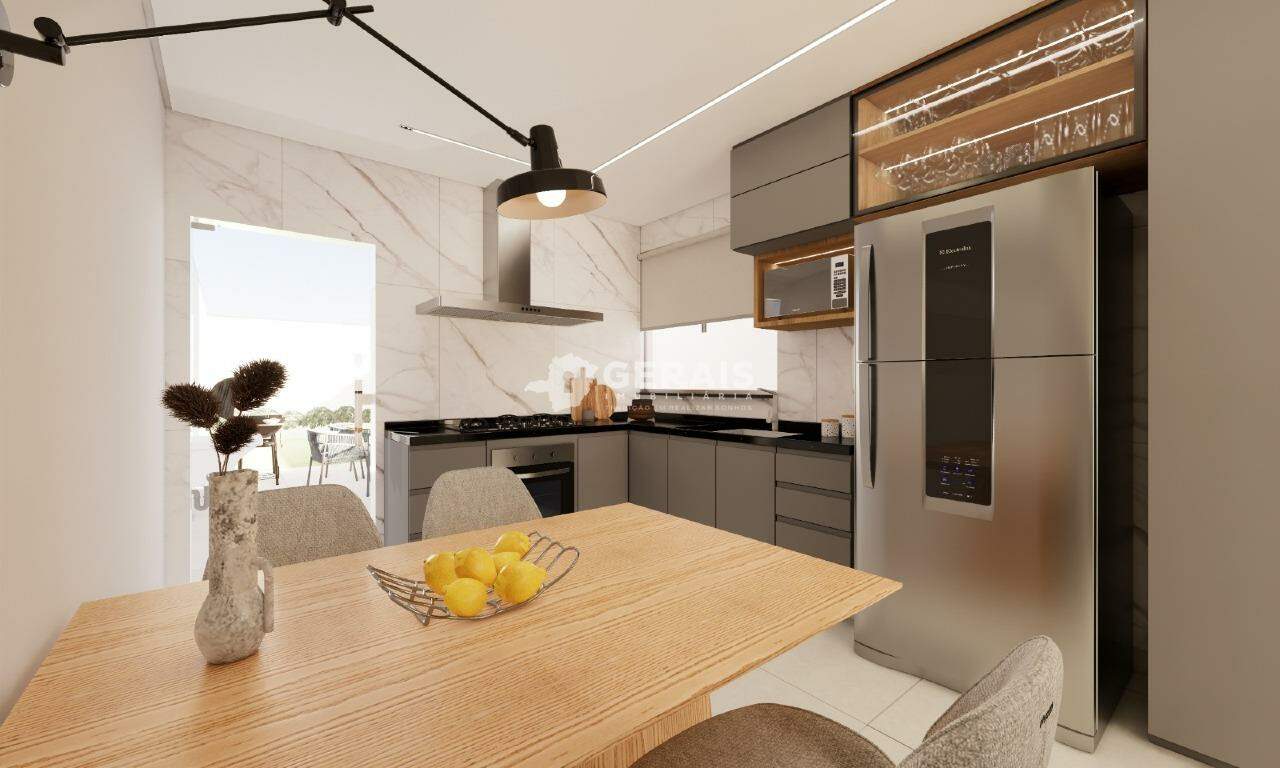 Casa à venda no RESIDENCIAL LAGOA PARK: 08- COZINHA
