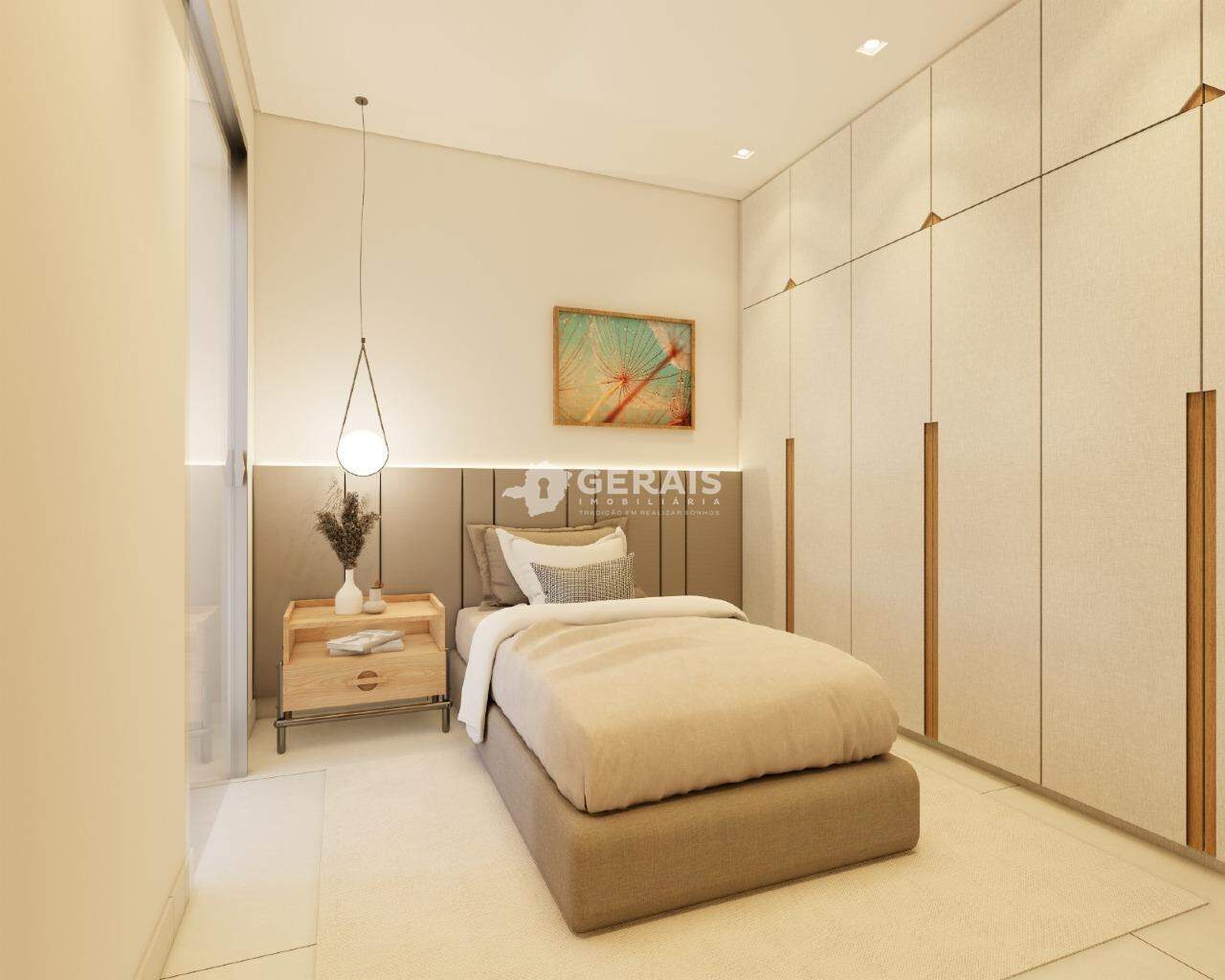 Casa à venda no RESIDENCIAL LAGOA PARK: 10- QUARTO 01