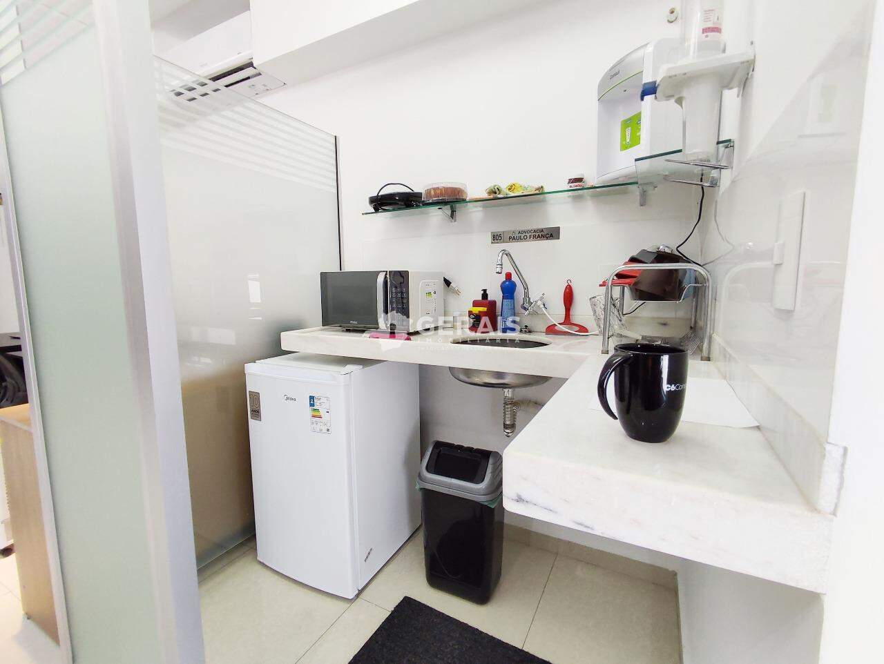 Sala à venda no CENTRO: 08- COZINHA