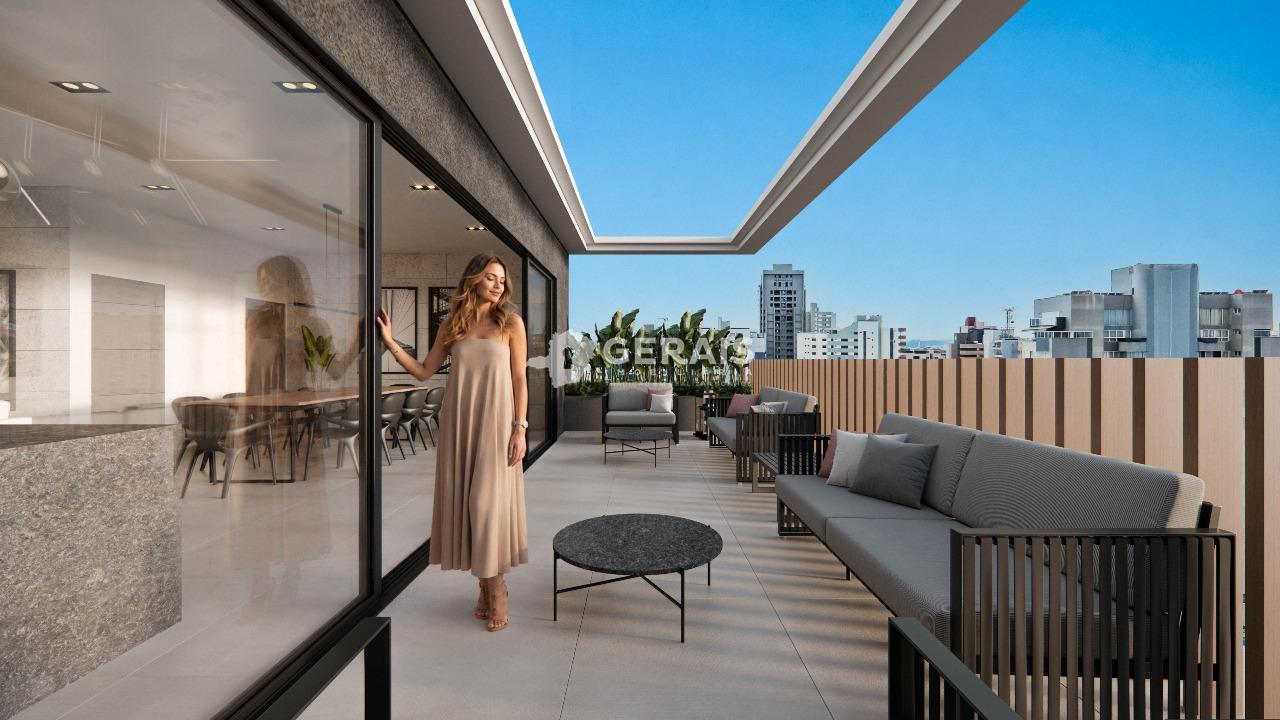 Loft à venda no CENTRO: 08- ÁREA GOURMET