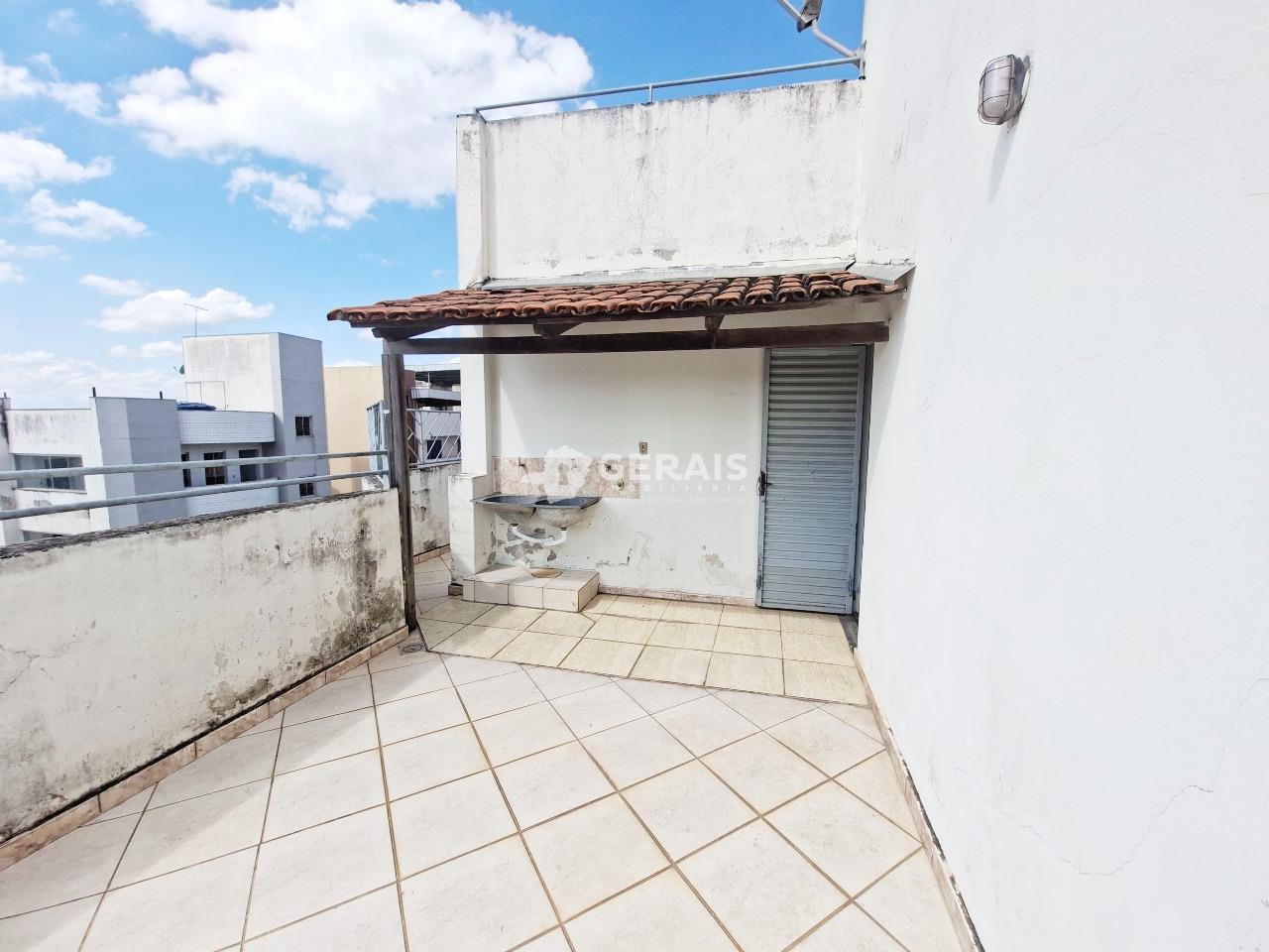 Kitnet para aluguel no SÃO JOSÉ: 07- ÁREA DE SERVIÇO/ ÁREA EXTERNA