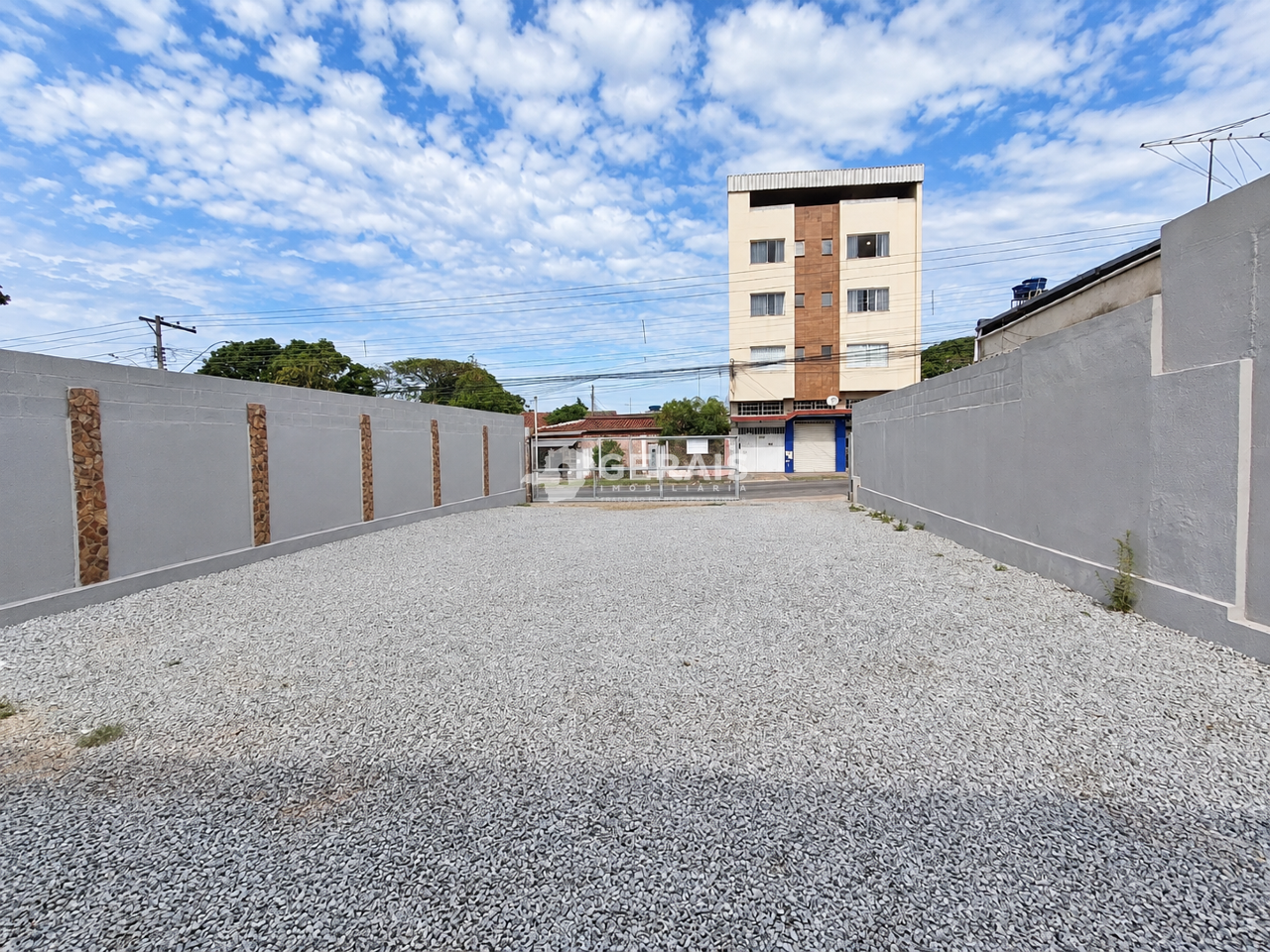 Lote para aluguel no SÃO JOSÉ: 05- LOTE