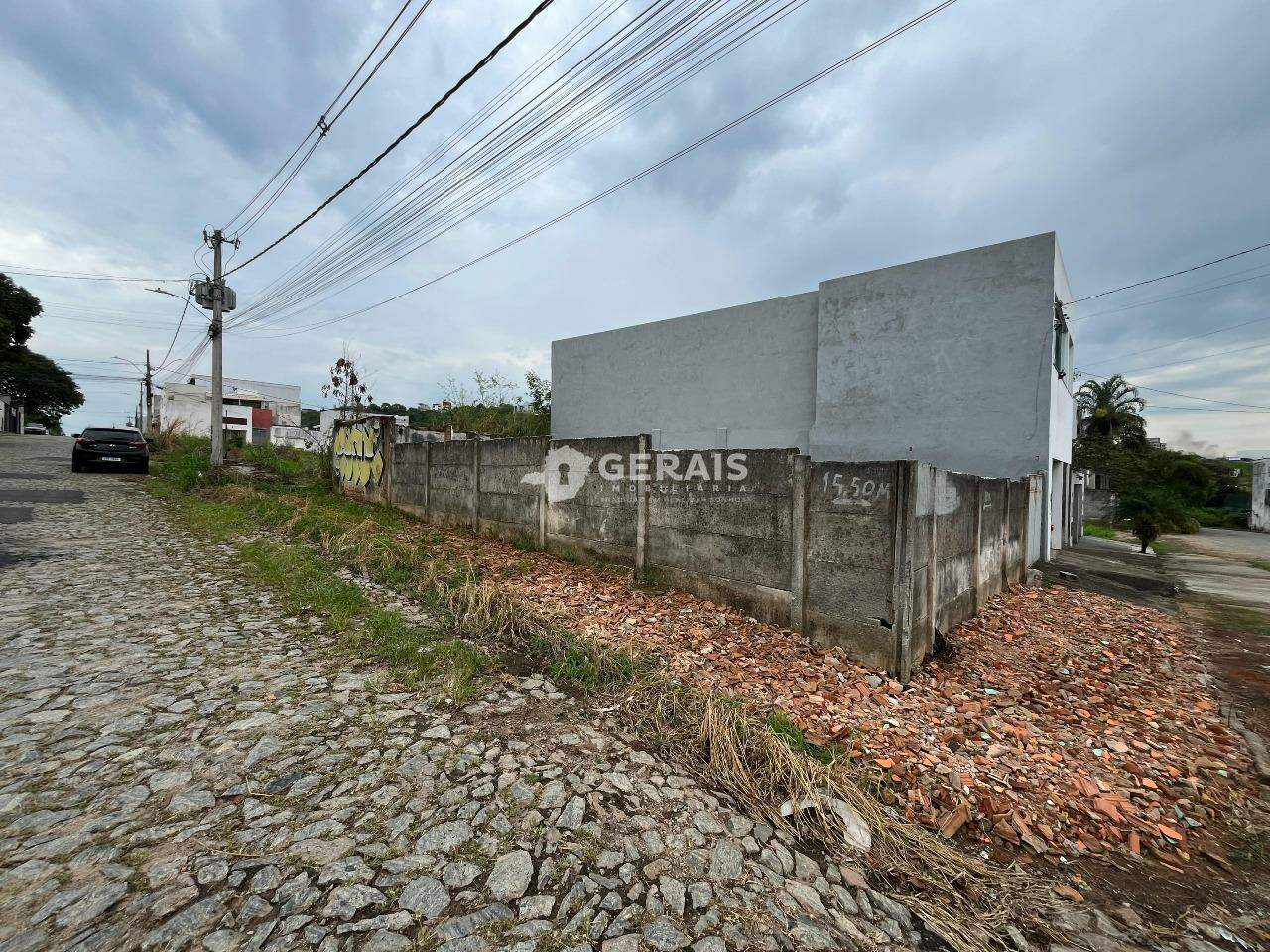 Lote à venda no BOM PASTOR: 03 - LOTE