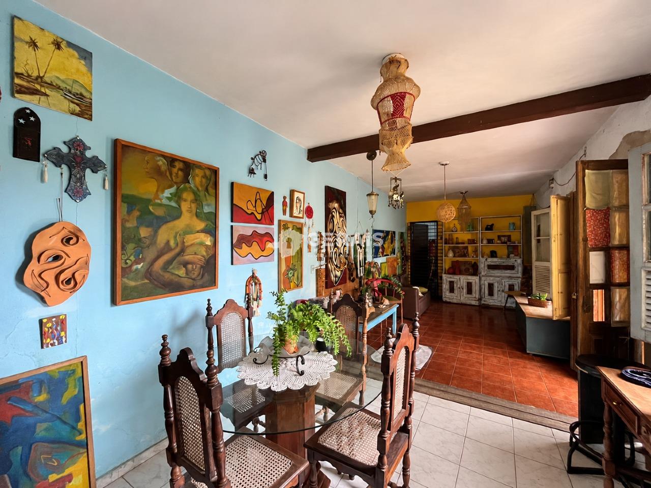 Casa à venda no SANTA ROSA: 03 - SALA