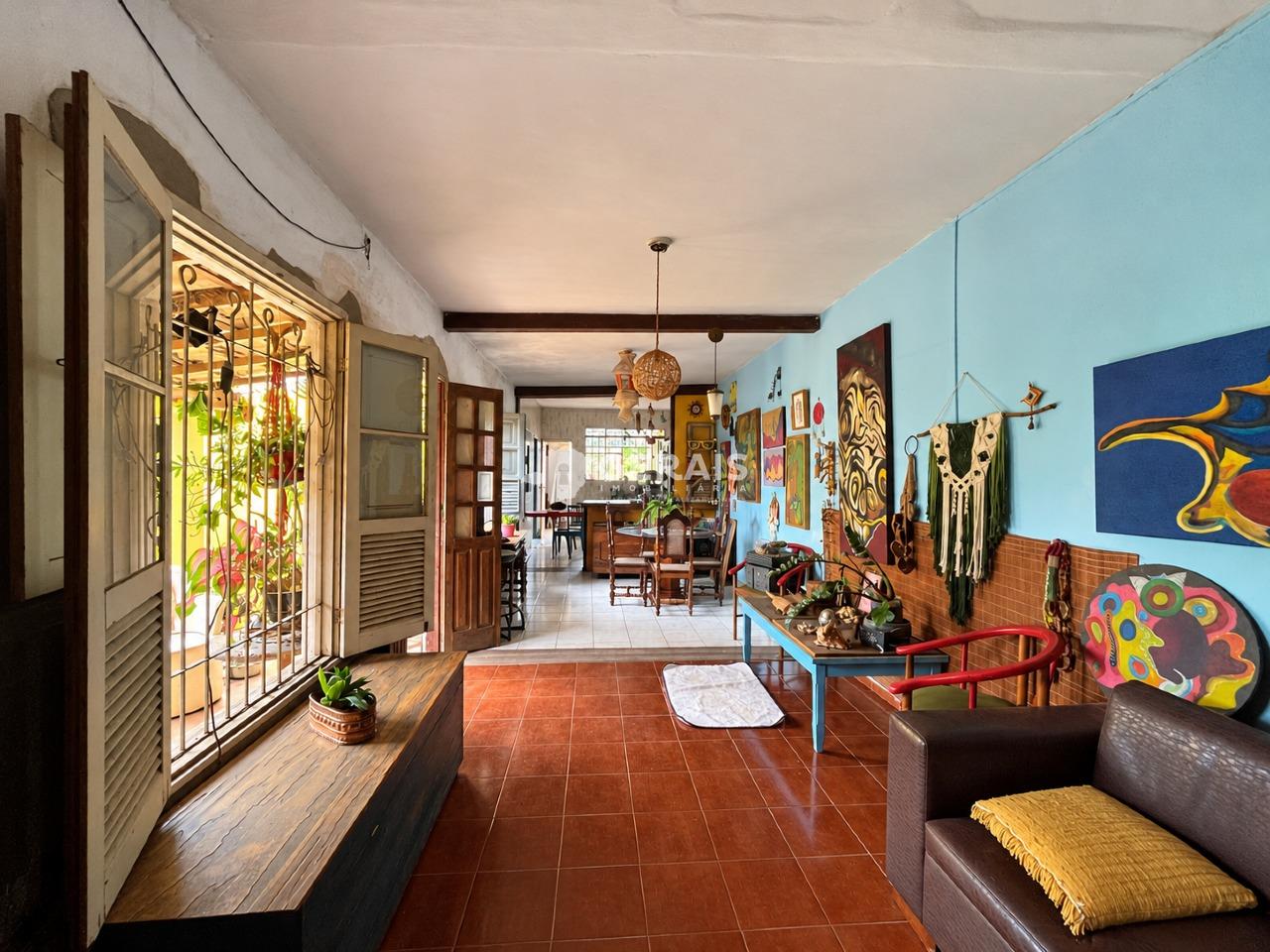Casa à venda no SANTA ROSA: 04 - SALA
