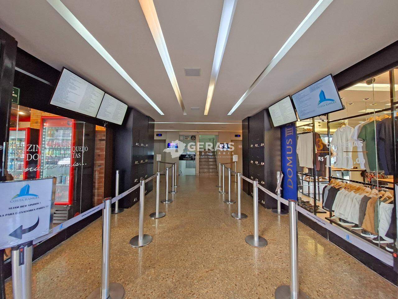 Sala para aluguel no CENTRO: 09- HALL DE ENTRADA