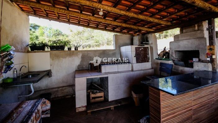 Chácara à venda no COMUNIDADE DO INHAME:  05- COZINHA