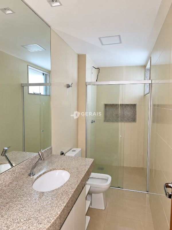 Apartamento à venda no CENTRO: 06- BANHO SOCIAL 
