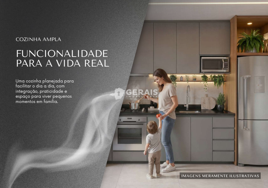 Apartamento à venda no SÃO JOSÉ: 04- COZINHA