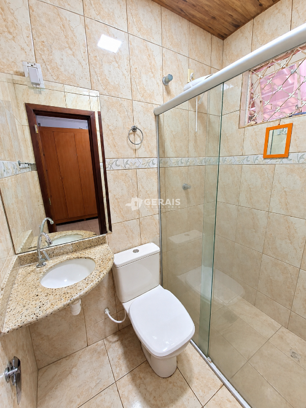 Casa para aluguel no VALE DO SOL: 07- BANHO SUÍTE