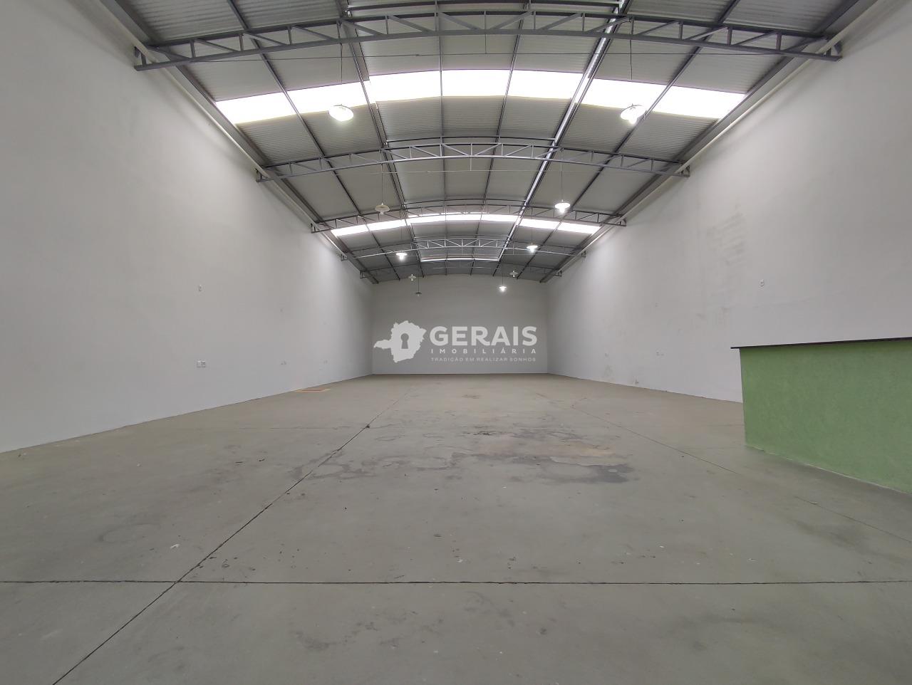 Galpão para aluguel no GERALDO PEREIRA: 03- GALPÃO