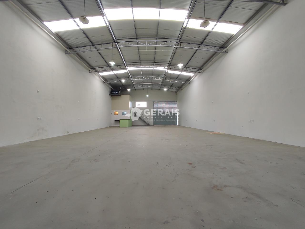 Galpão para aluguel no GERALDO PEREIRA: 05- GALPÃO