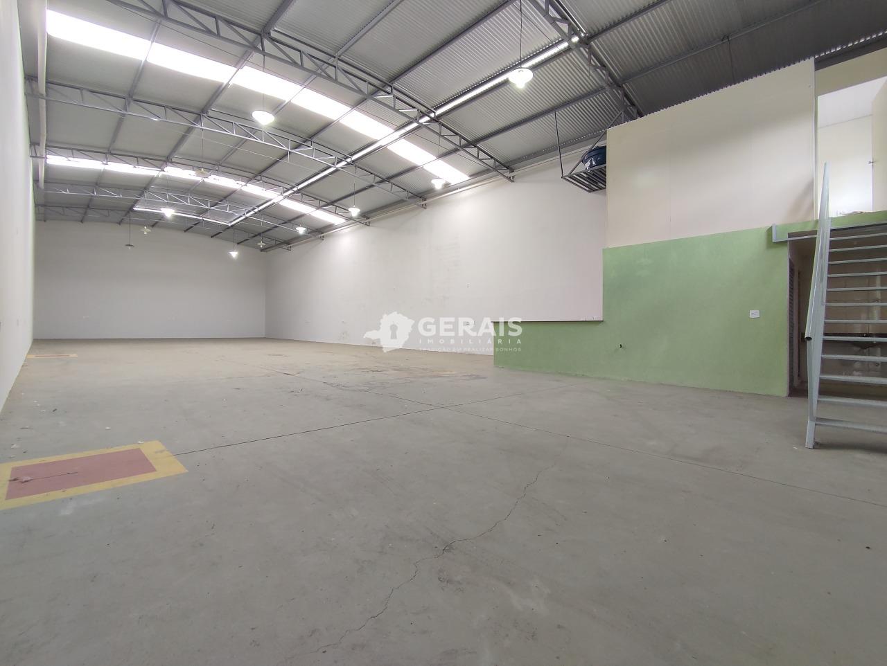 Galpão para aluguel no GERALDO PEREIRA: 04- GALPÃO