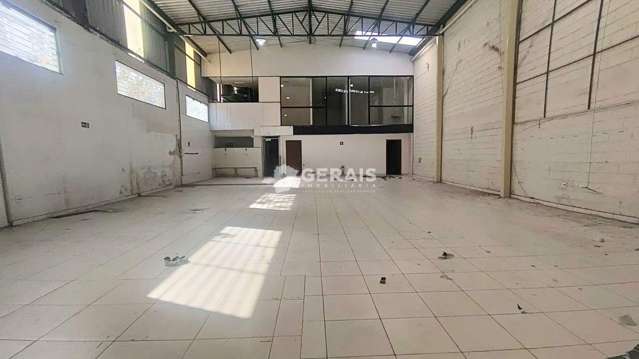 Galpão para aluguel no LP PEREIRA: 05- GALPÃO