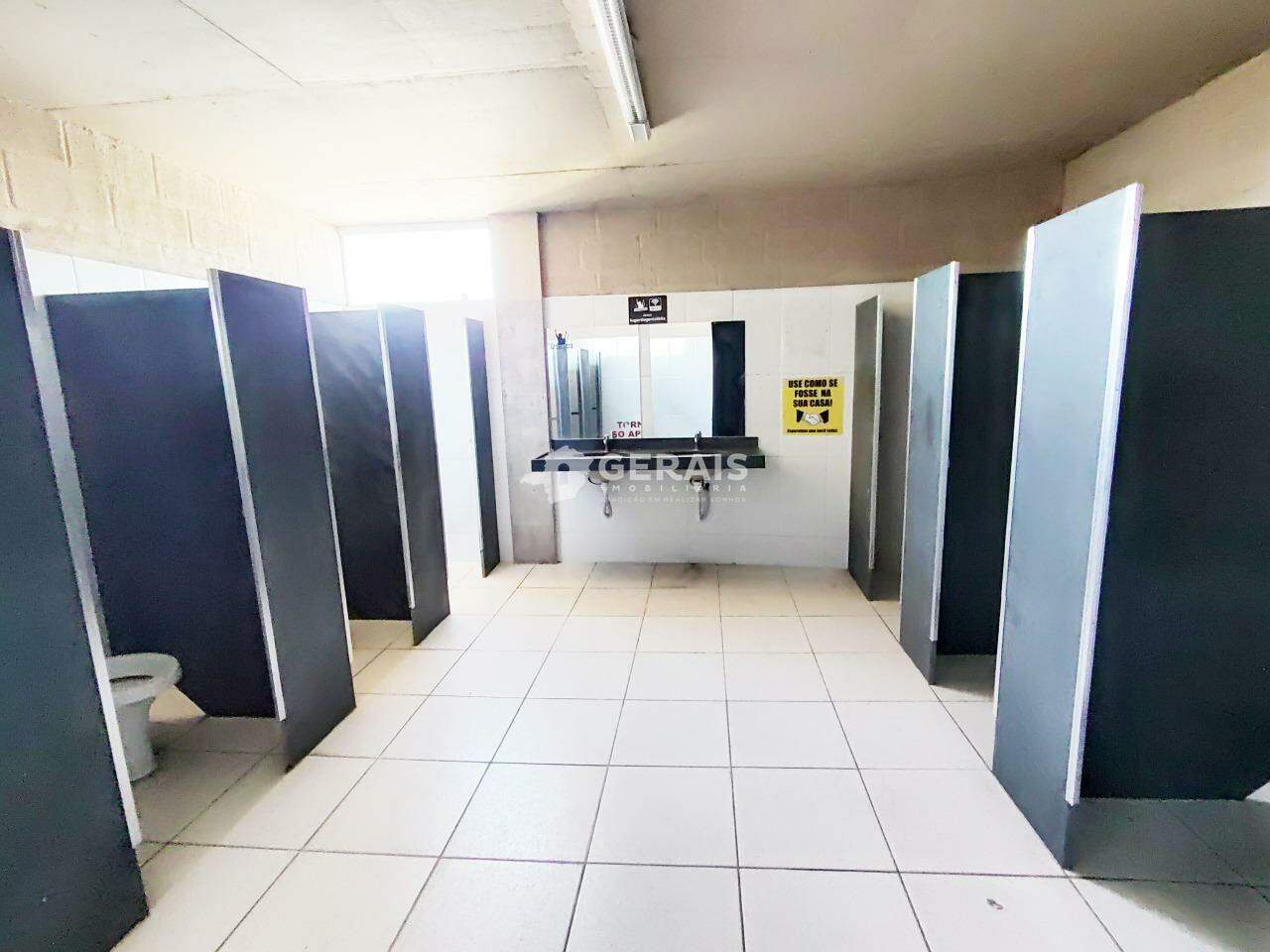 Galpão para aluguel no LEVINDO PAULA PEREIRA: 08- VESTIÁRIO 02