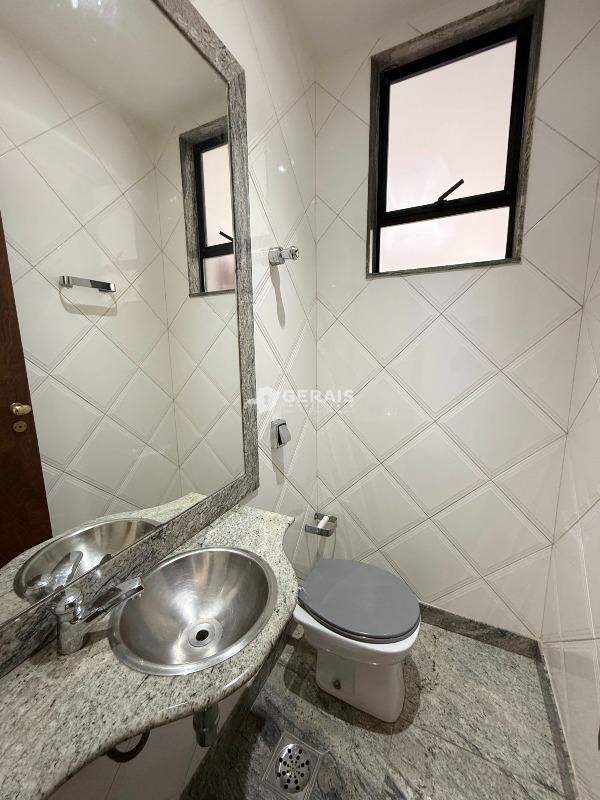 Apartamento para aluguel no CENTRO: 07- BANHO SOCIAL 01