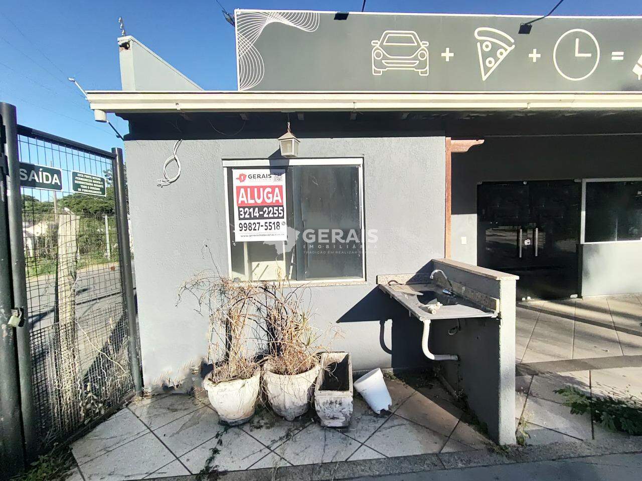 Loja para aluguel no BOM PASTOR: 09- ÁREA DE SERVIÇO
